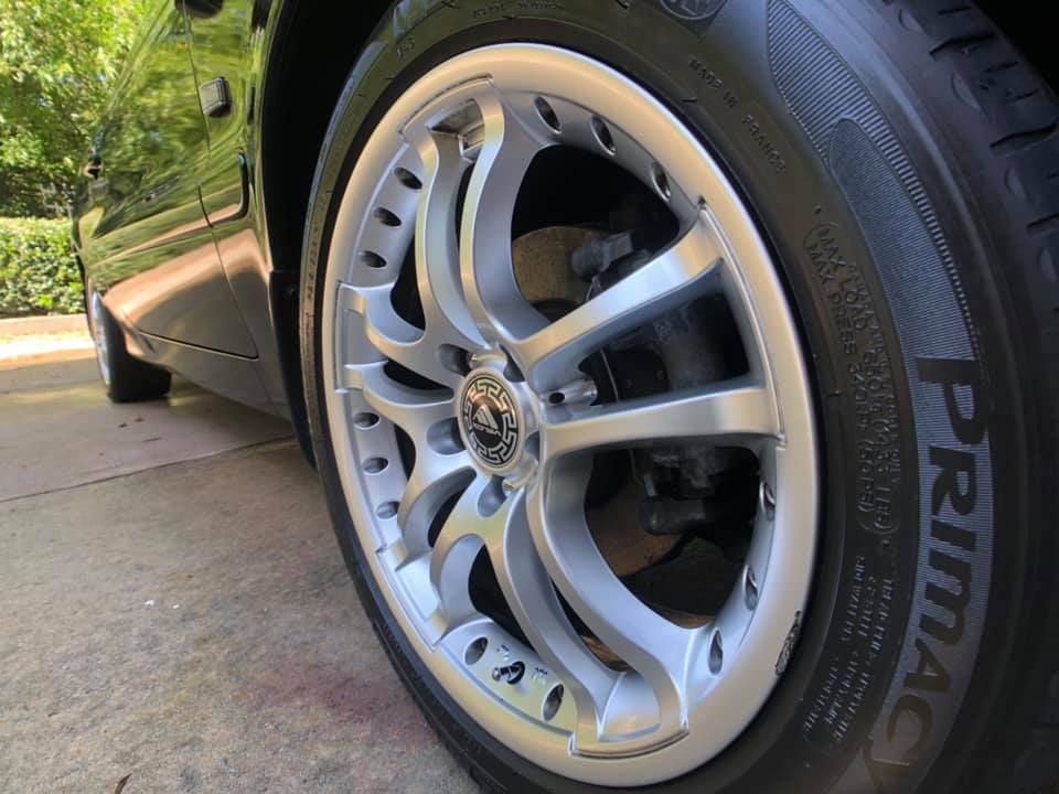 wheel ceramic coating