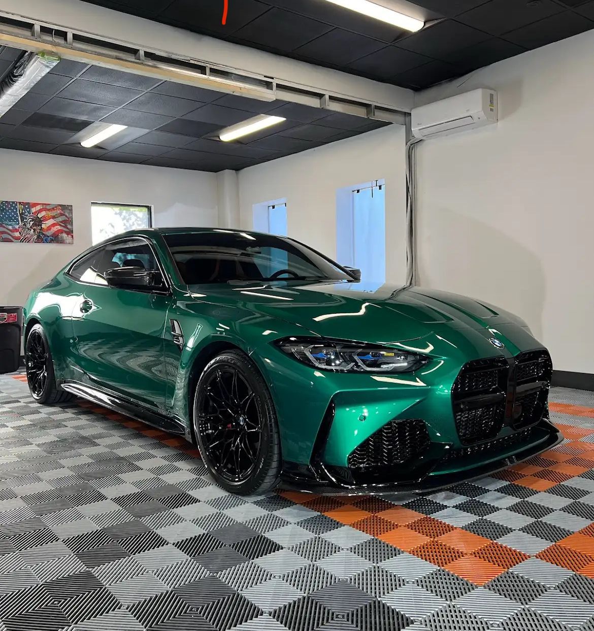 Ceramic Coating Services