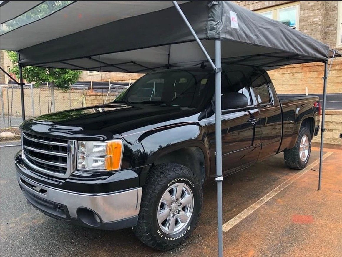 ceramic coating performs larger vehicles