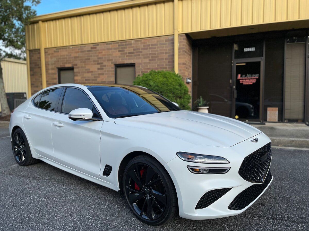 Paint Protection Film Services