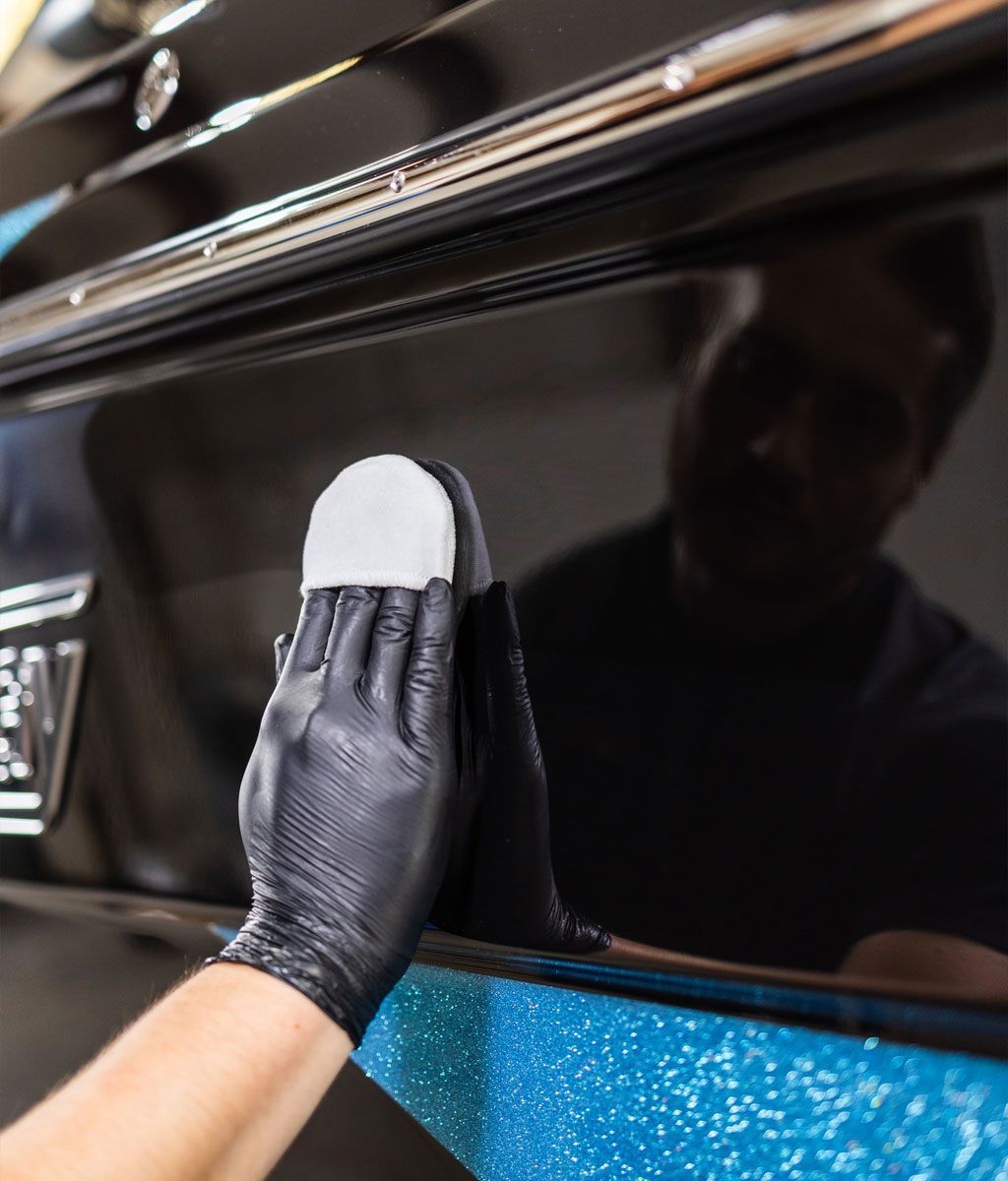 Ceramic Coating Solution