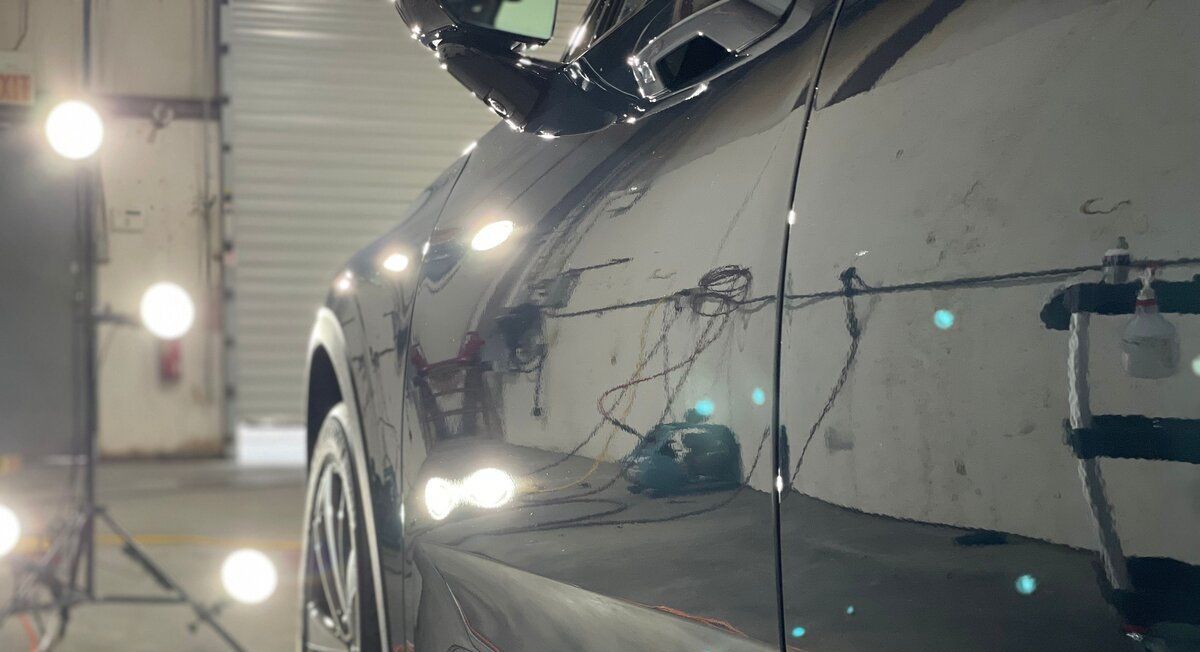 car paint protection film