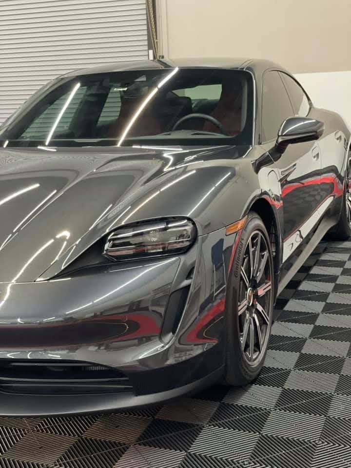 Ceramic Coating car protection