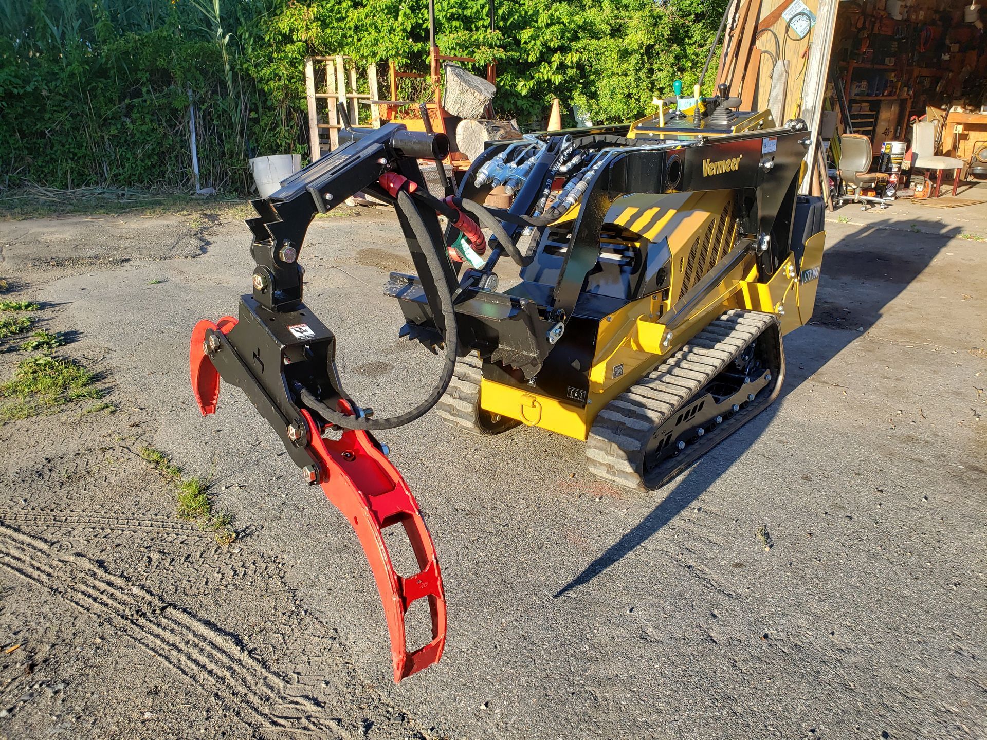 Beautiful House — Tree Care in Warren, Rhode Island