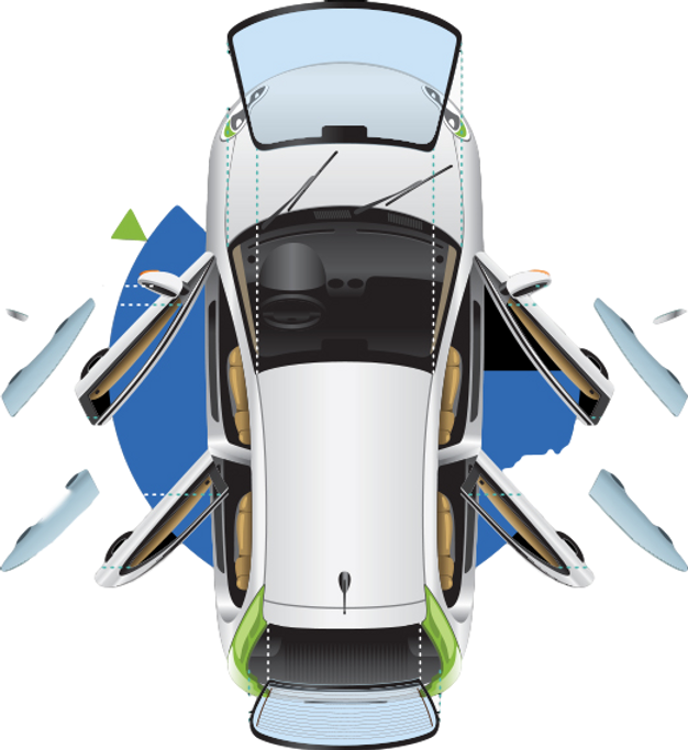 Windscreen Replacement and Chip Repairs in Hereford