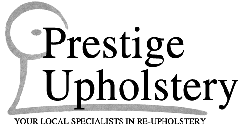 Prestige Upholstery Company logo