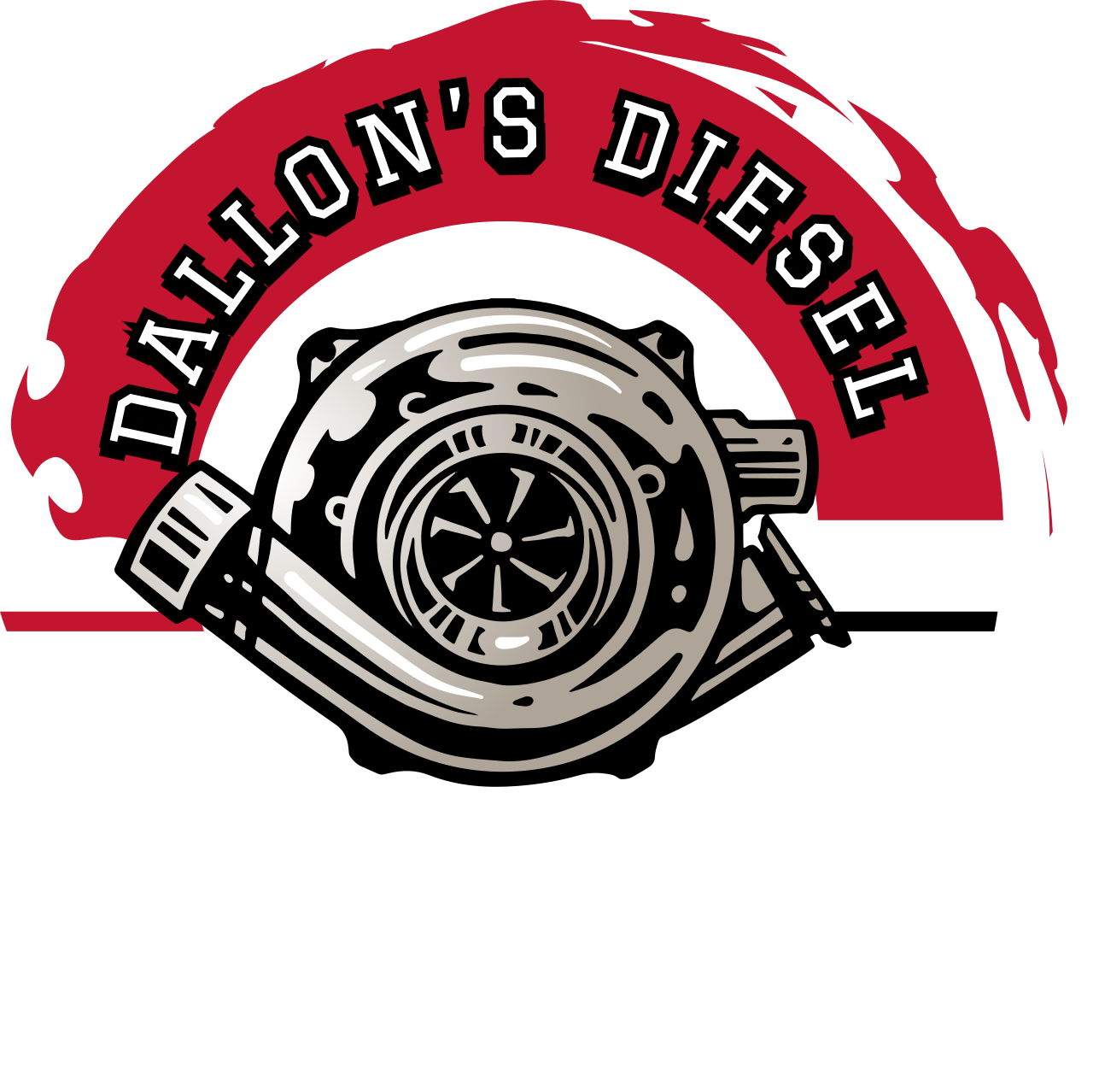 Company Logo | Dallon's Diesel