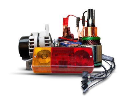 Electrical Repair | Dallon's Diesel