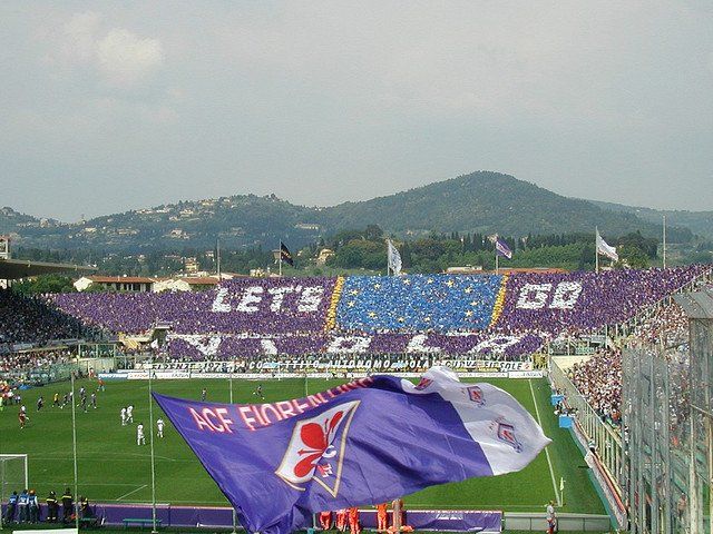 coreografia Fiorentina