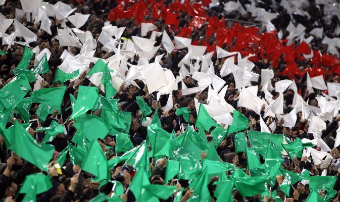 tricolour pennant choreography