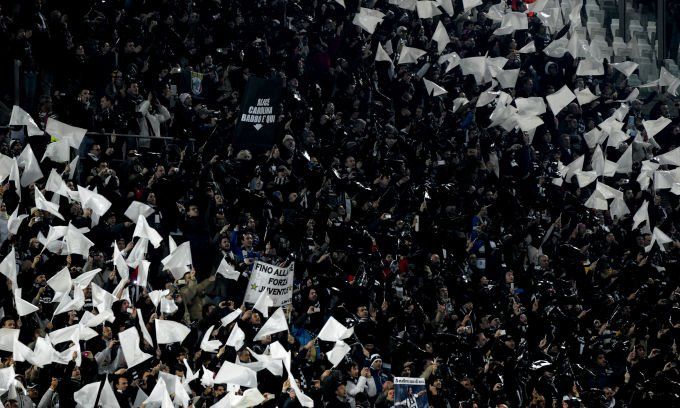 coreografia bianca e nera