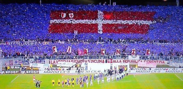 coreografia stadio 2