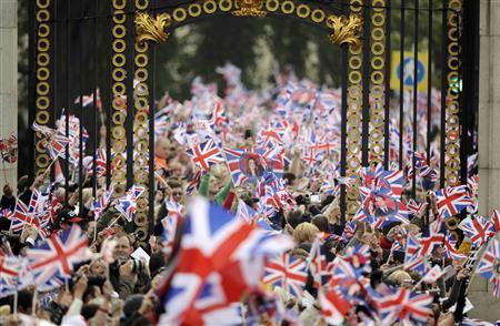 bandiere matrimonio Alberto di Monaco 3