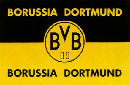 Borussia Dortmund flag