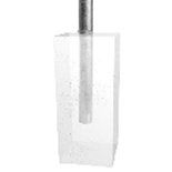 parte per pennone in alluminio 2