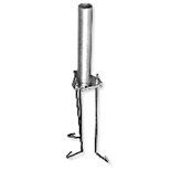 parte per pennone in alluminio 3