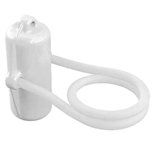 parte per pennone in alluminio