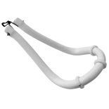 accessorio pennone con banner