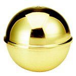 Pomolo cromato o in ottone