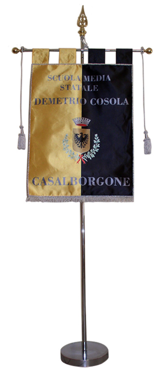 Gonfaloni e articoli per comuni