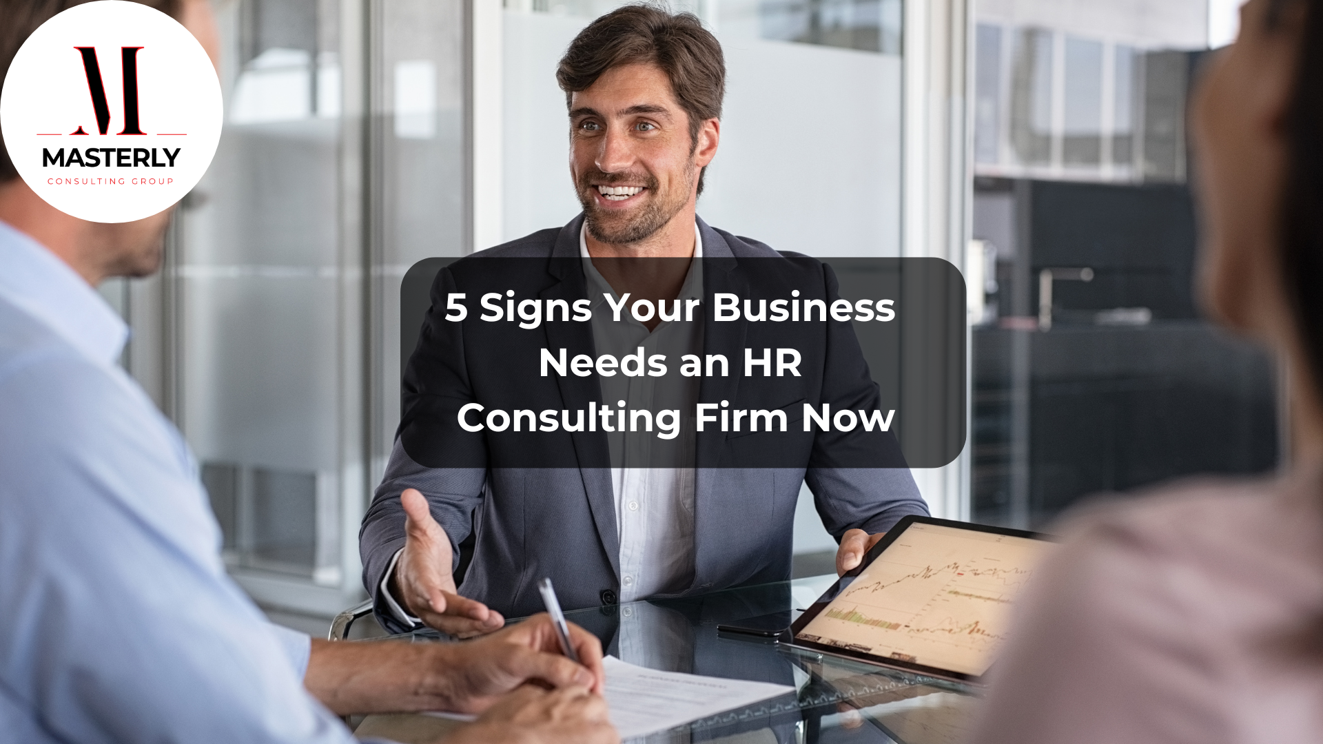 Professional HR consulting firm offering tailored human resource solutions.