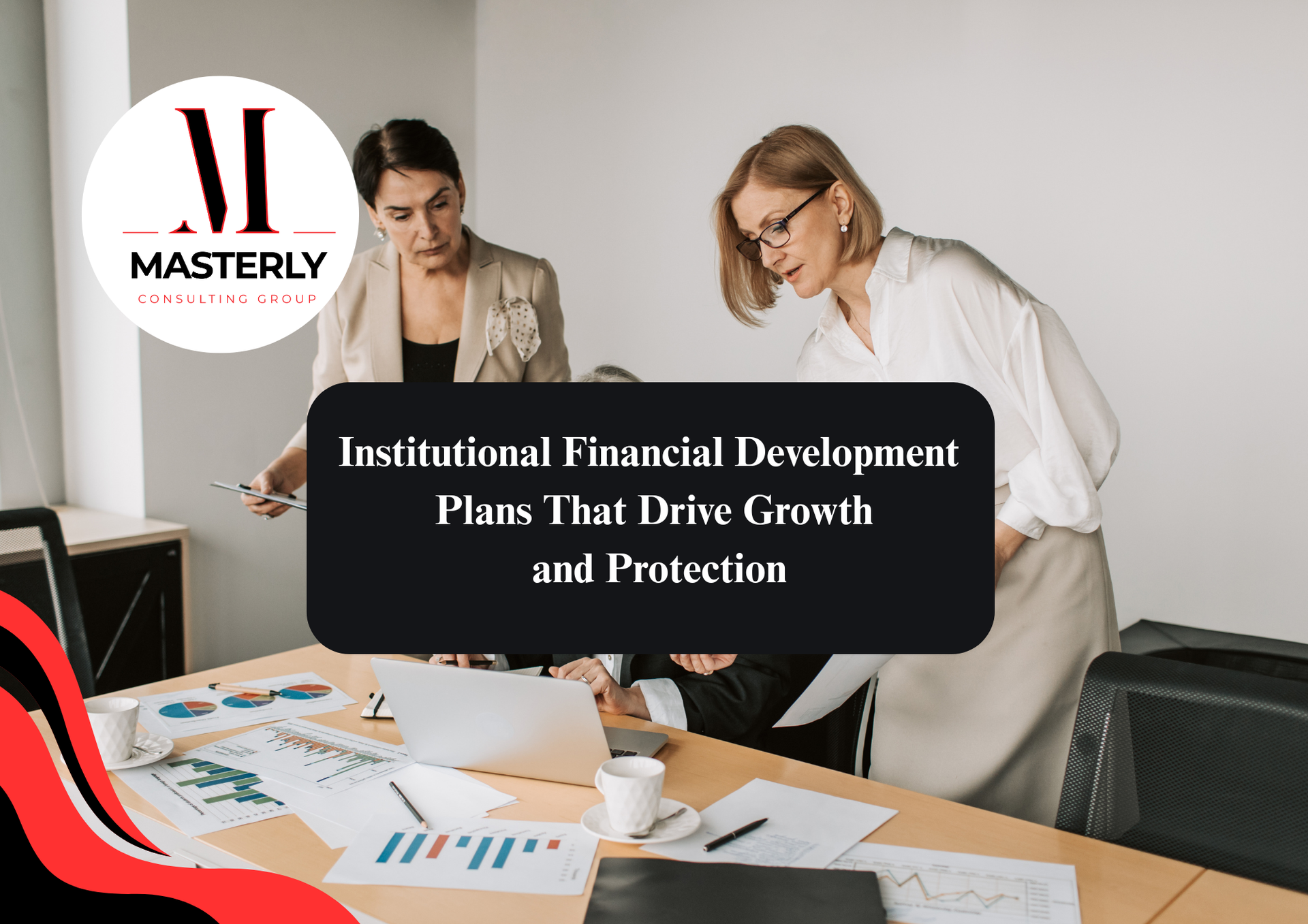 Education consulting services for K-12 and higher education.