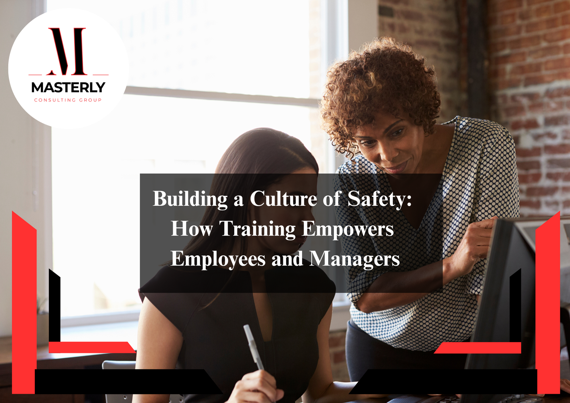 Online sexual harassment training course for employees