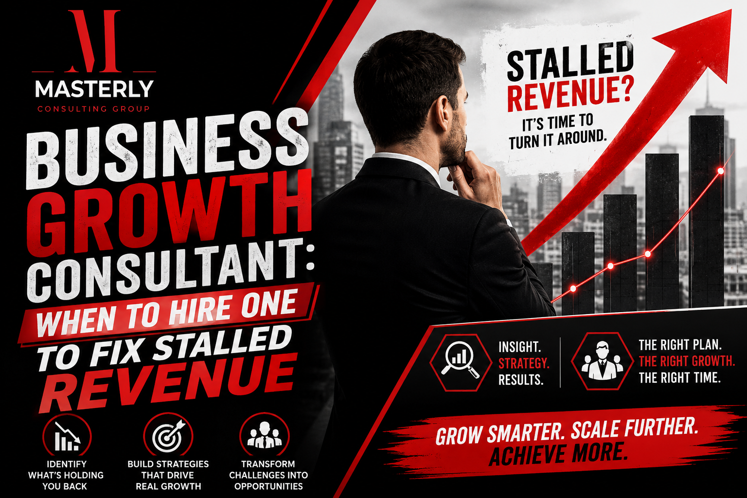 businessman thinking