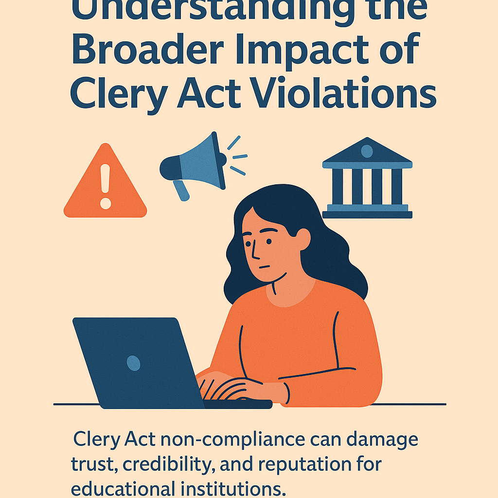 Digital illustration poster with the headline