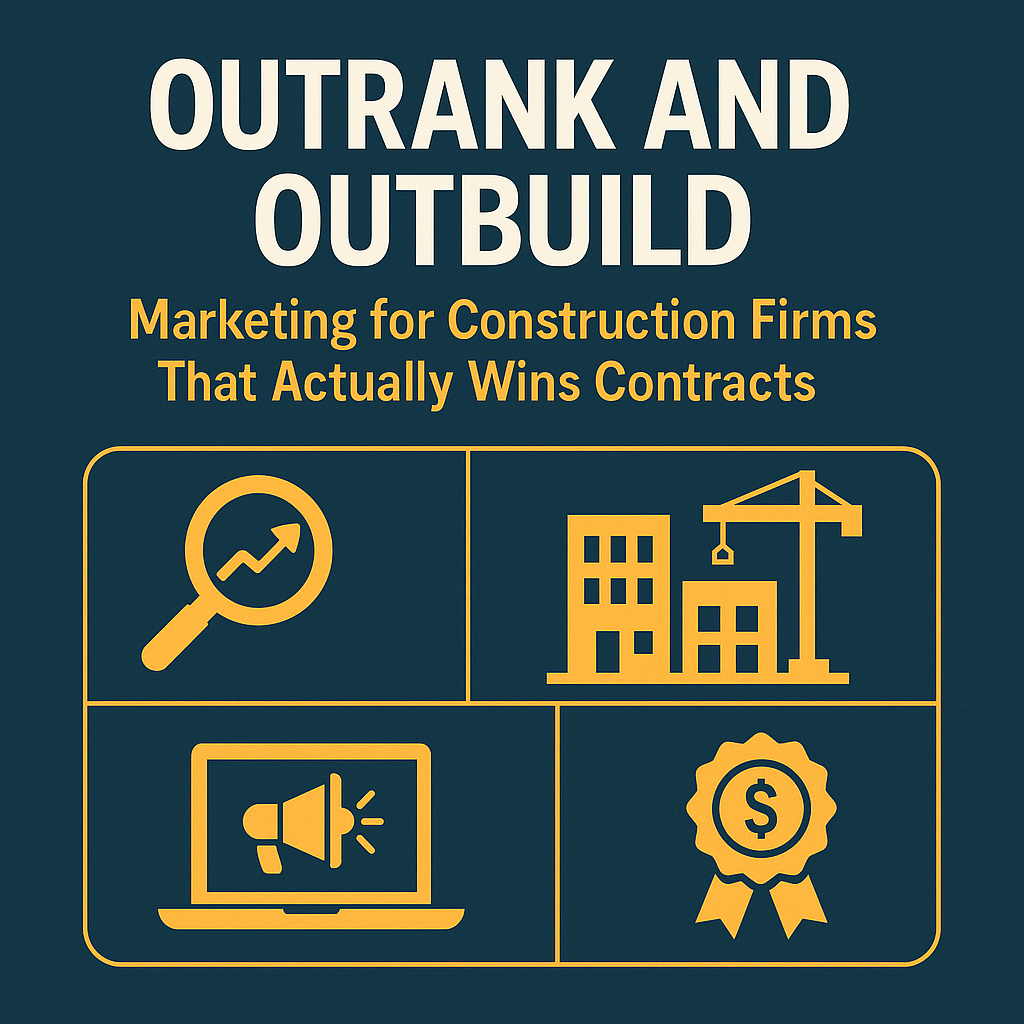 Graphic titled ‘Growth Delays Every Small Business Faces Without Business Plan Consulting,’ displayed in bold yellow and white text on a dark teal background. Four yellow-orange icons appear below: a mountain with a flag labeled ‘No Clear Plan,’ a clipboard labeled ‘Lack of Strategy,’ two gears labeled ‘Operational Challenges,’ and a silhouette with a lightbulb labeled ‘No Expert Guidance.’