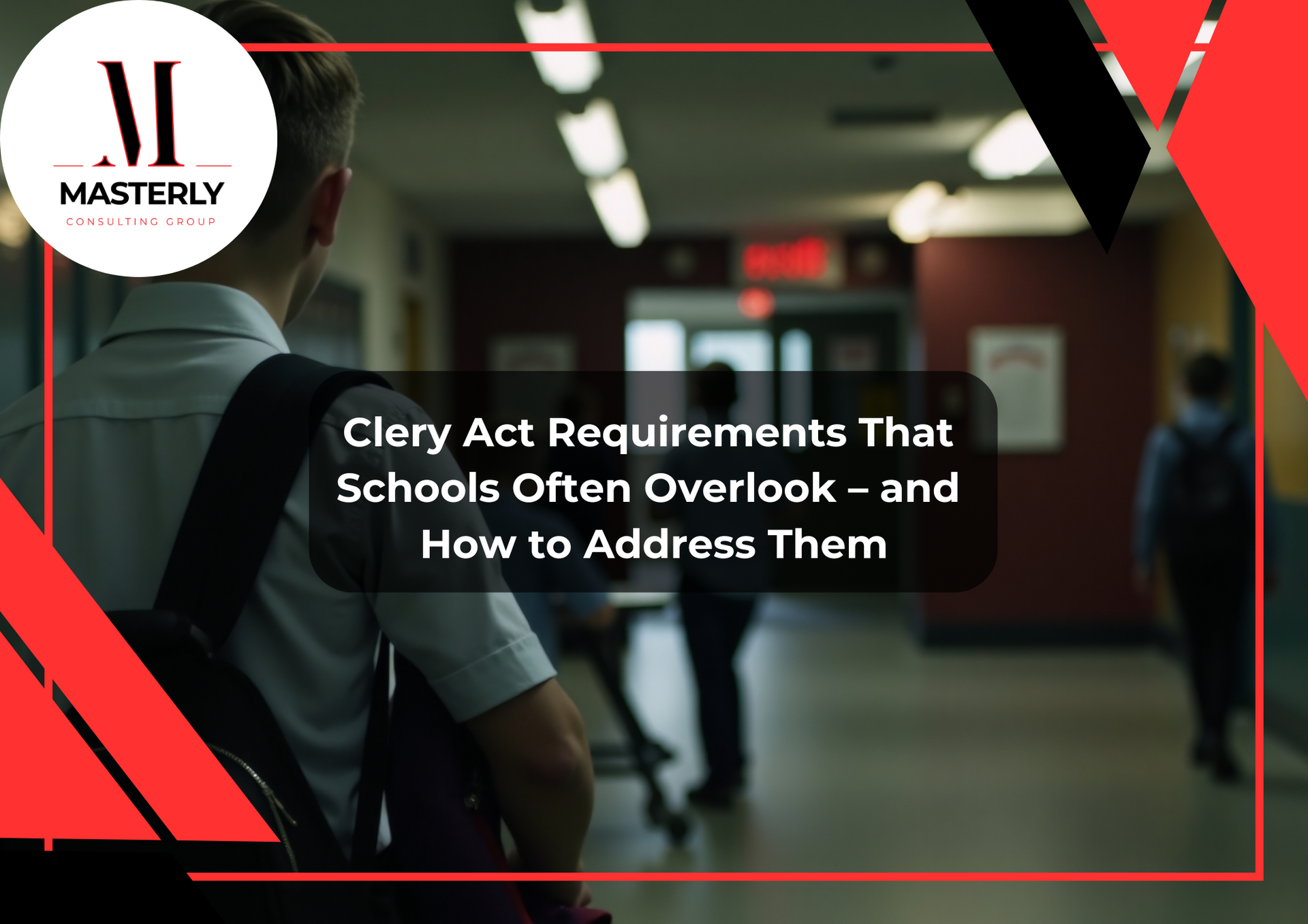 Professional Clery Act training seminar on campus safety and compliance