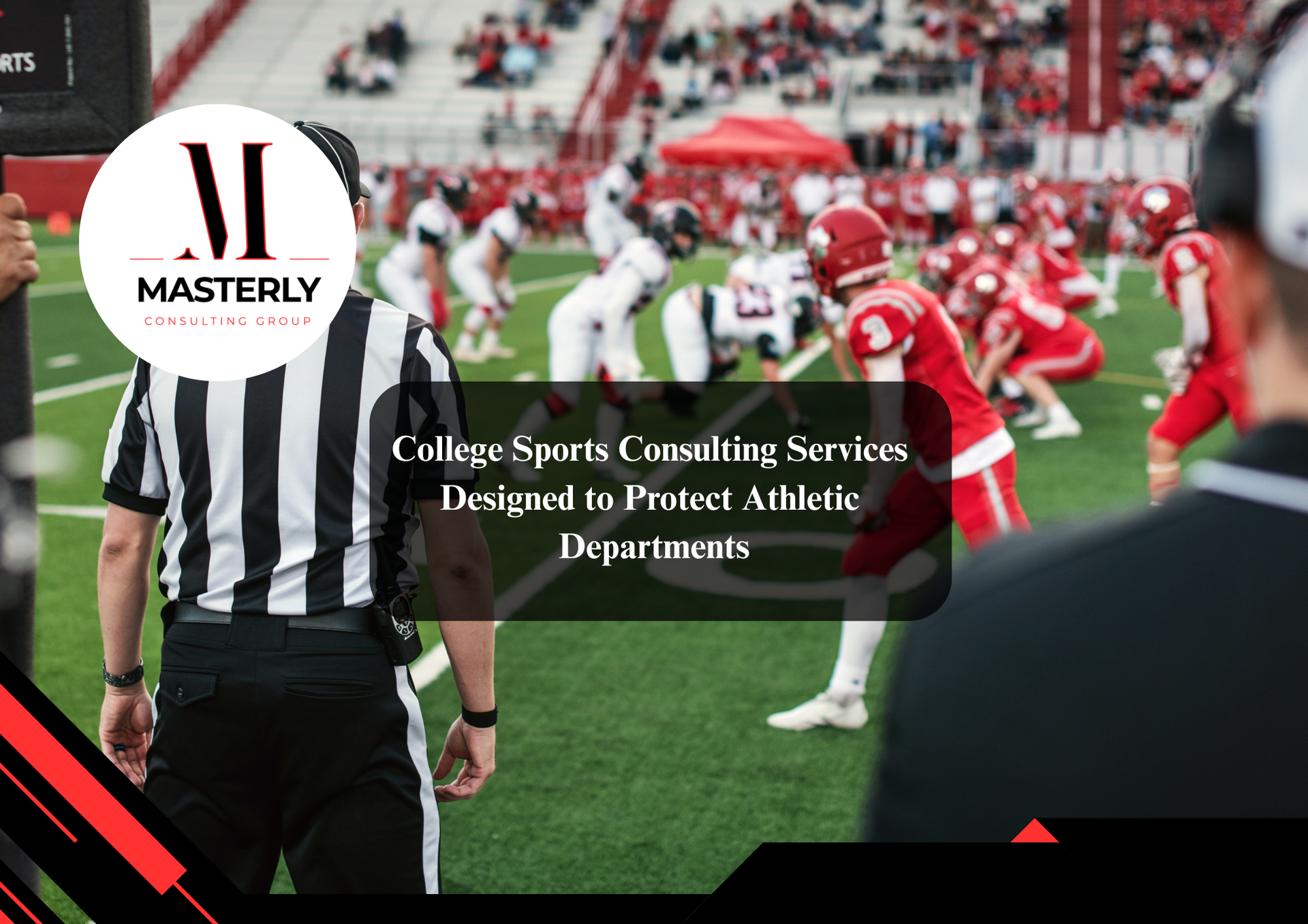 Sports consulting services helping teams and organizations grow.