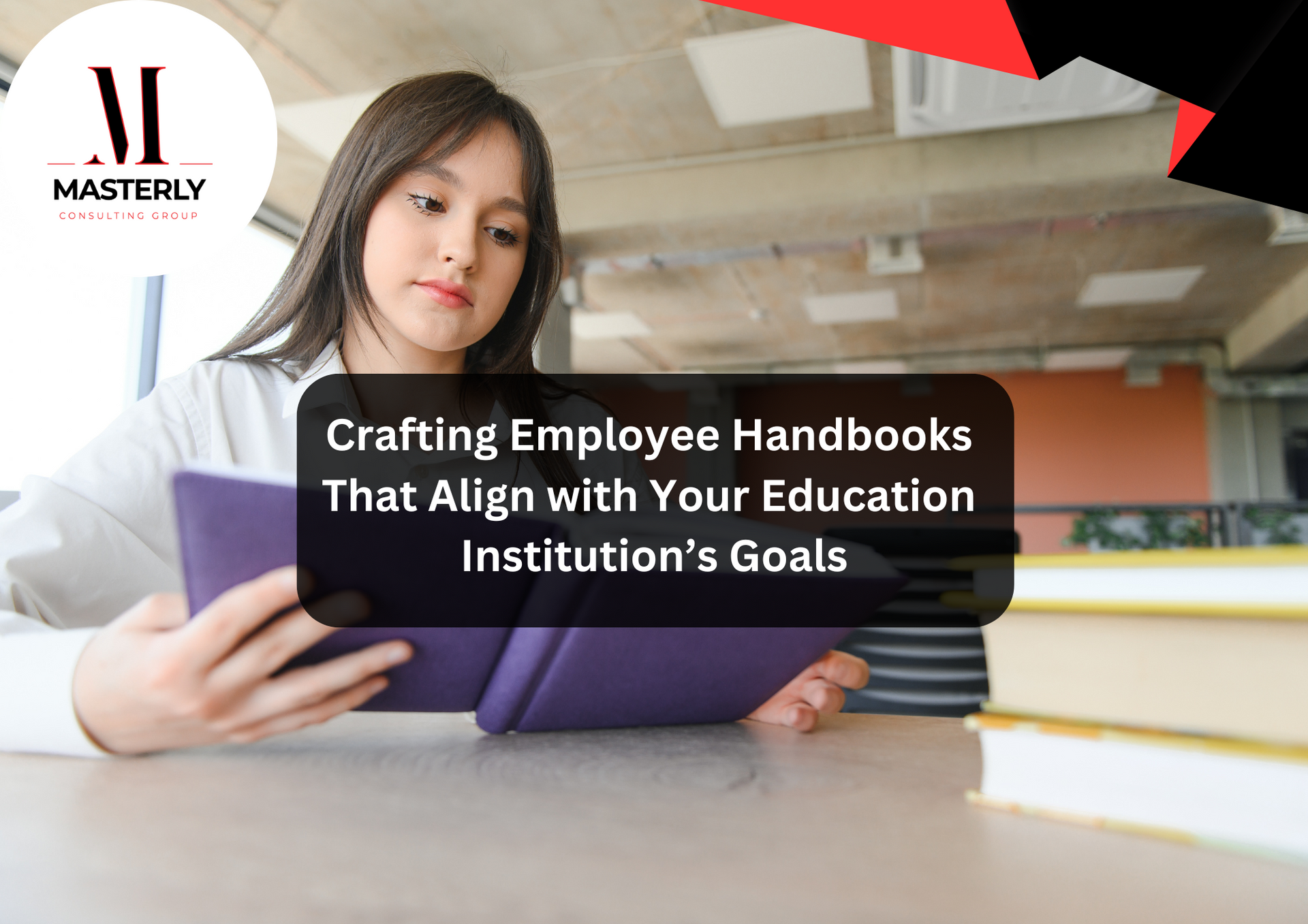 Professional employee handbook services for businesses and HR compliance.