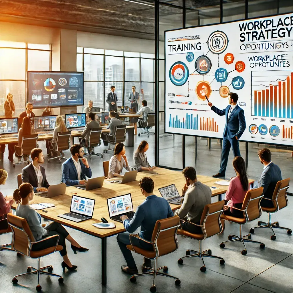 Effective Employee Training And Development Building A Program For Success
