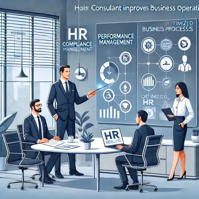 HR Consulting Firm: Expert Human Resource Consult Services for Your Company