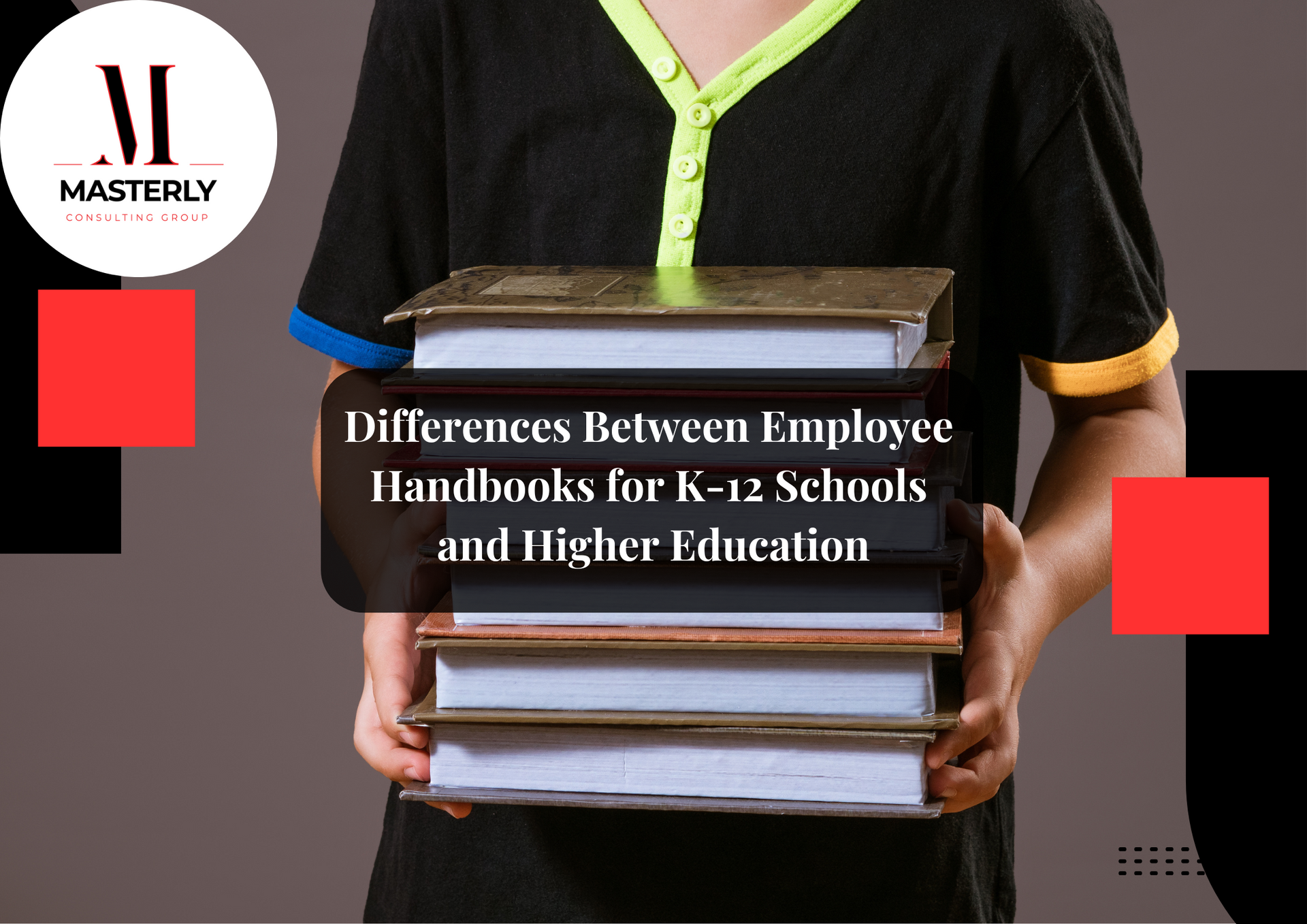 Professional employee handbook services for company policy compliance.