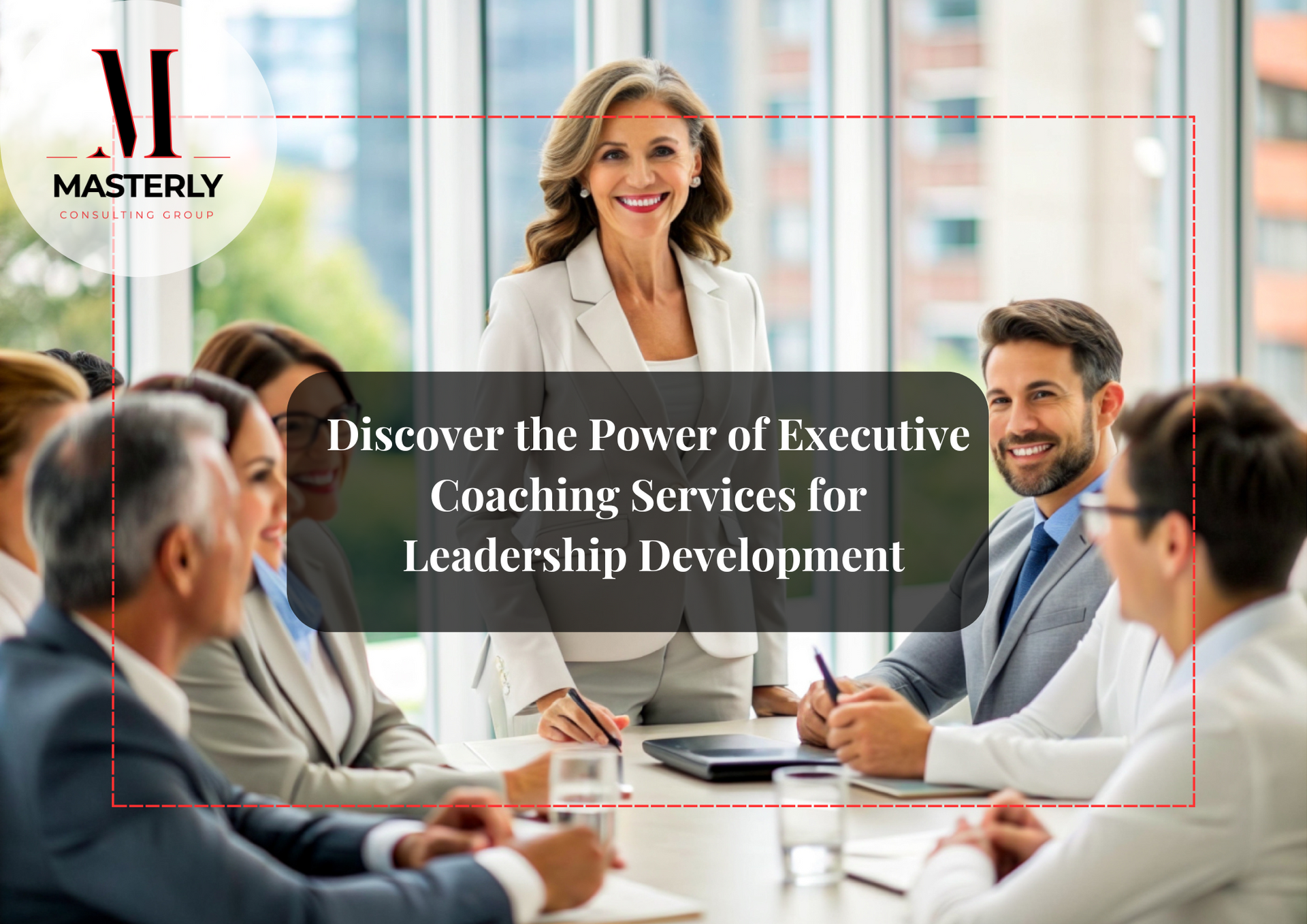 Transform Your Leadership with an Executive Coach: Expert Executive ...