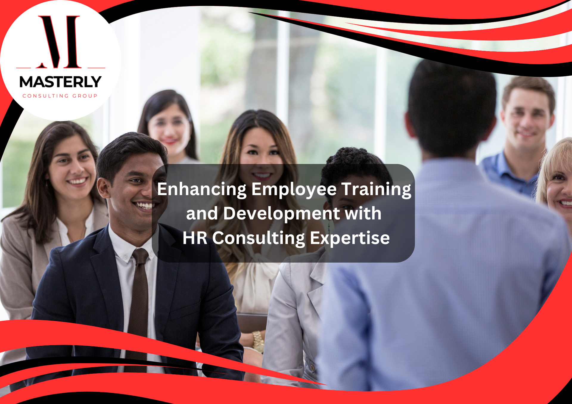 Professional HR consulting firm offering expert solutions.