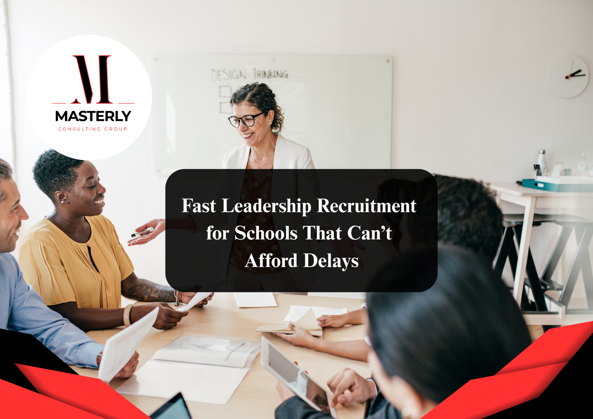 Education consulting services supporting schools and educators