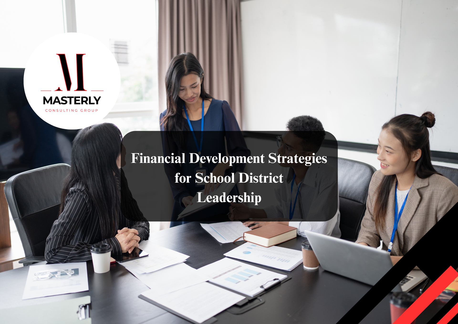 Education consulting services for students and educators.