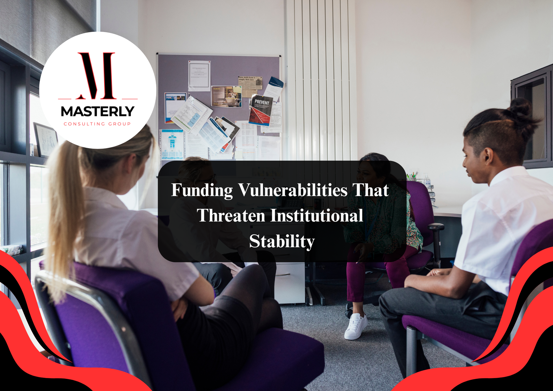 Education consulting services supporting K-12 learning and development.