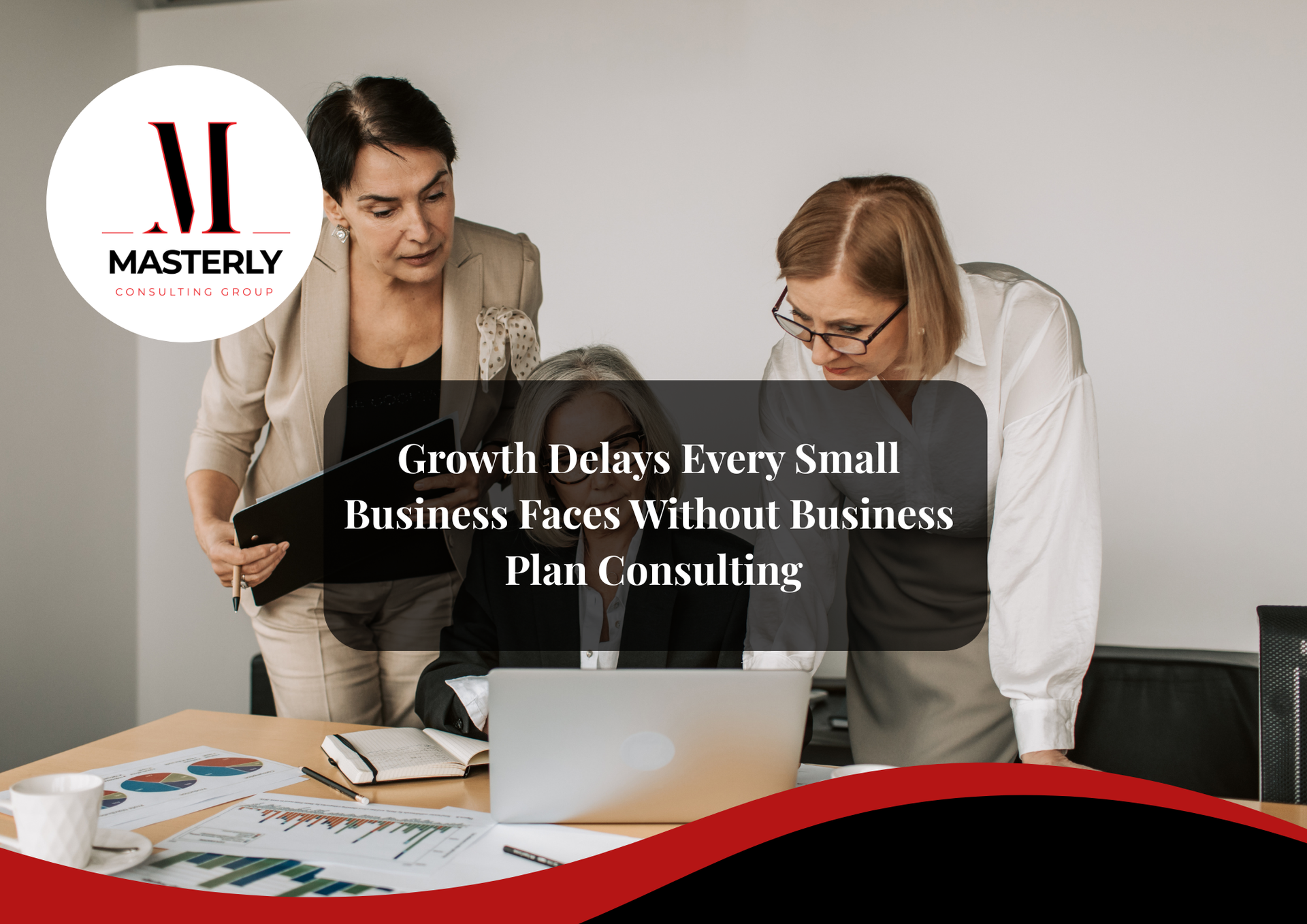 Small business consulting services