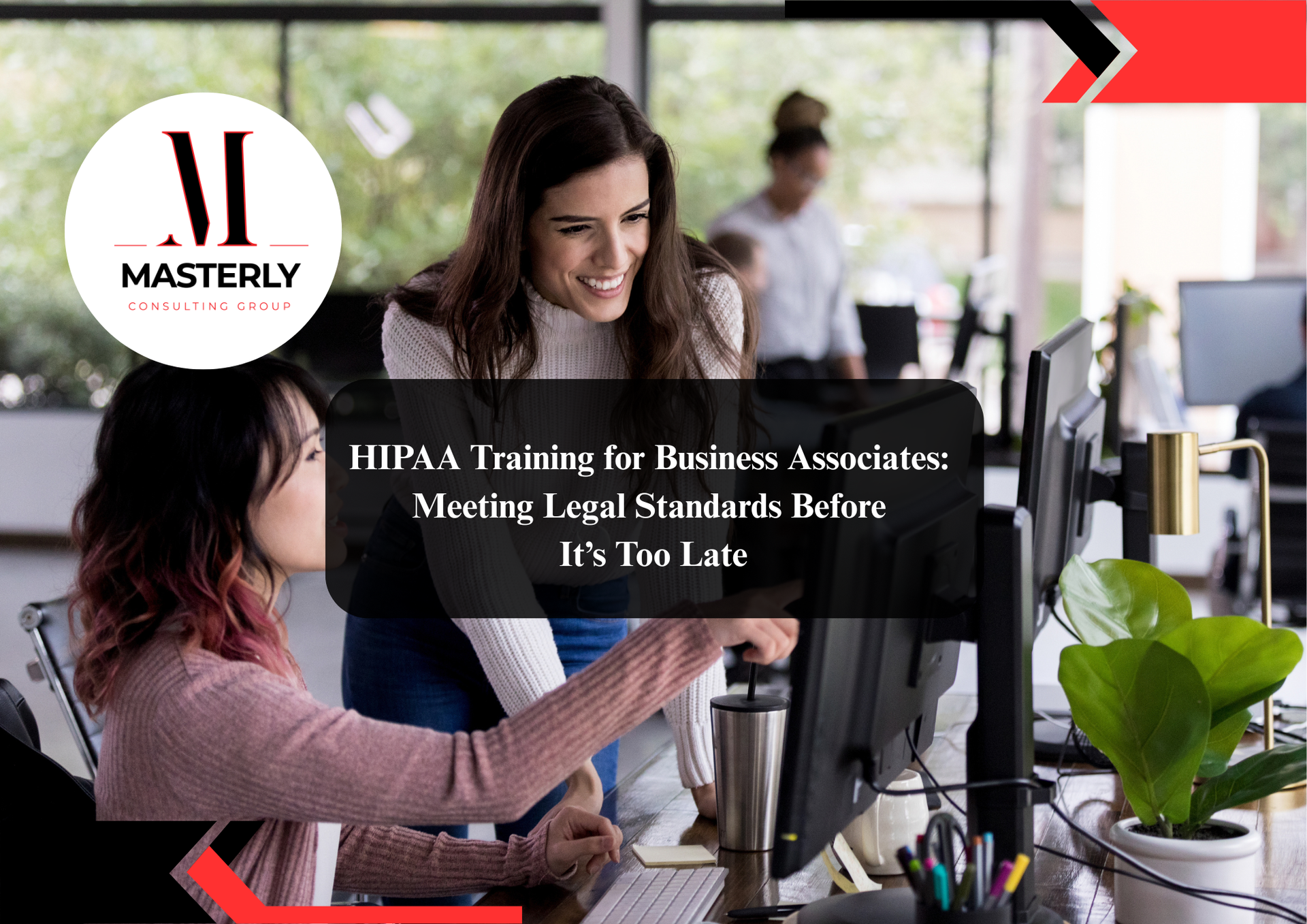 HIPAA training session for business associates online.