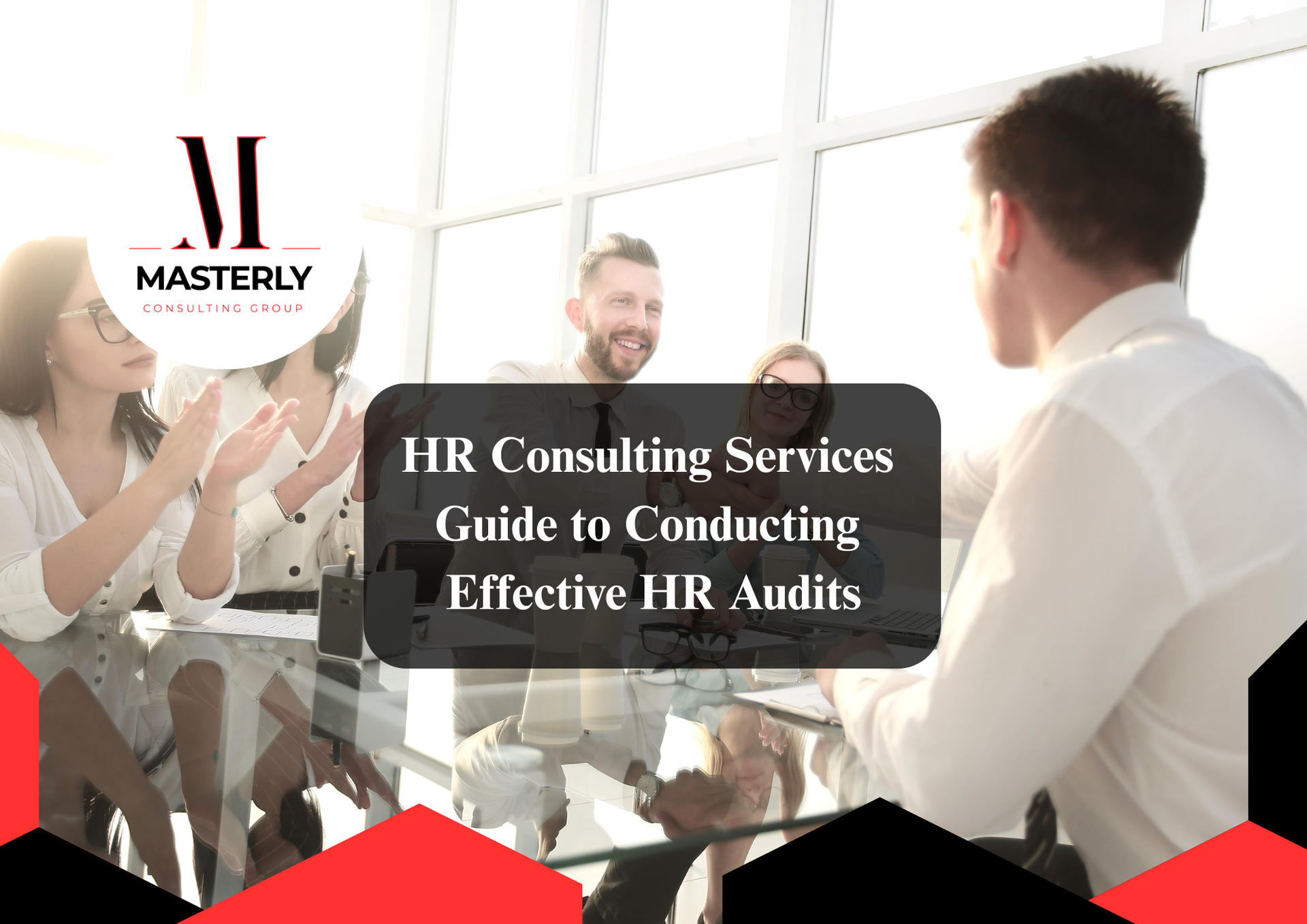 HR consulting services providing human resource support for businesses.