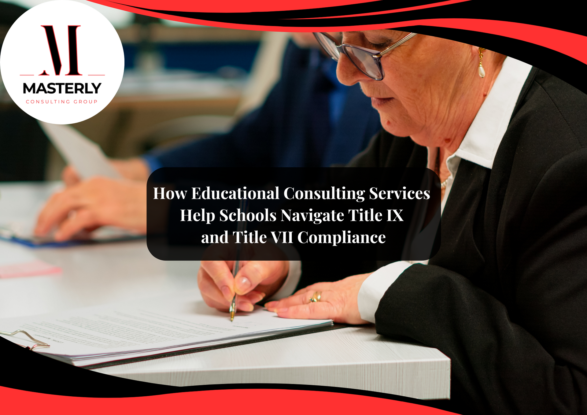 Educational consulting services guiding schools and students for better outcomes.