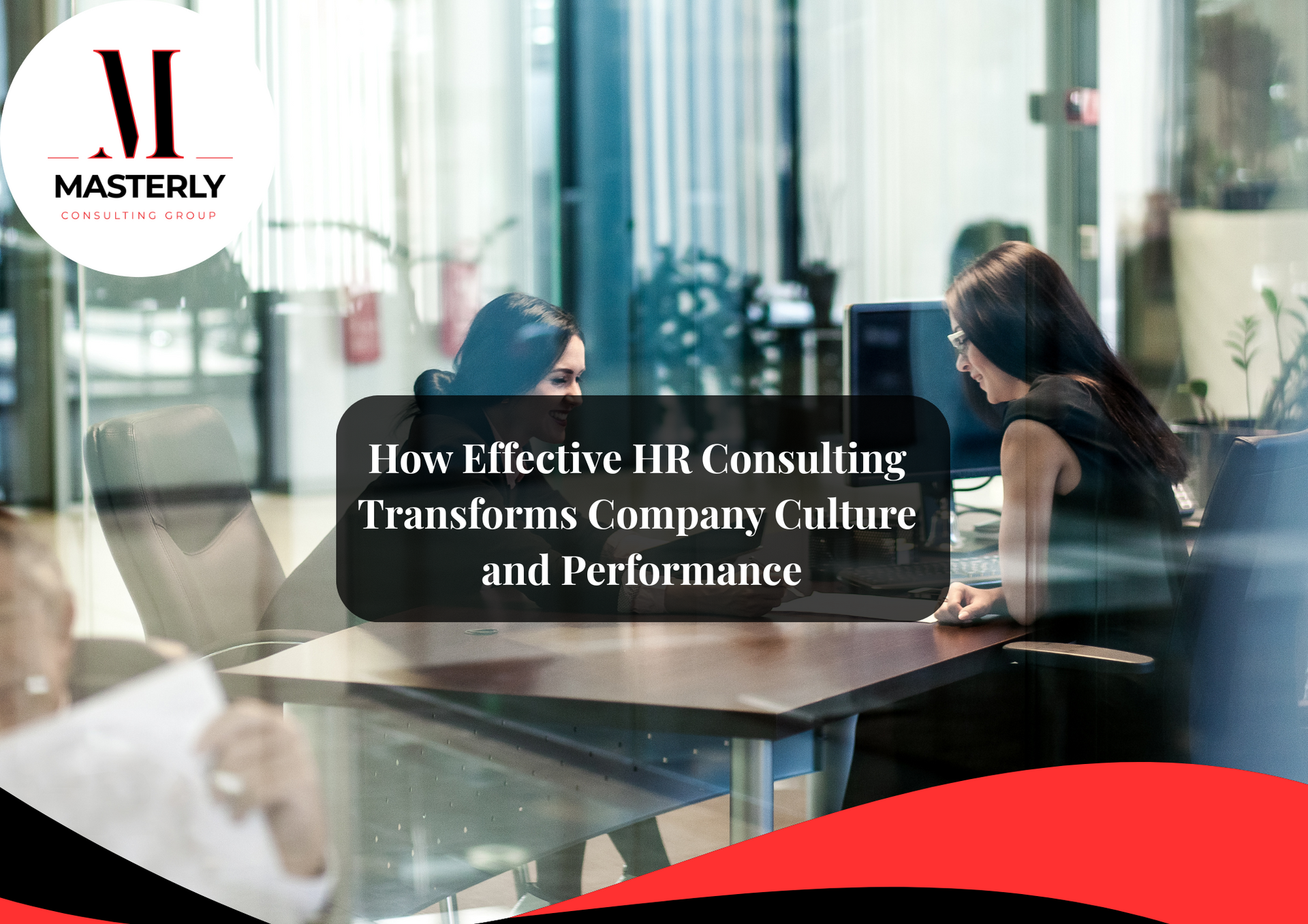 HR services consultants team
