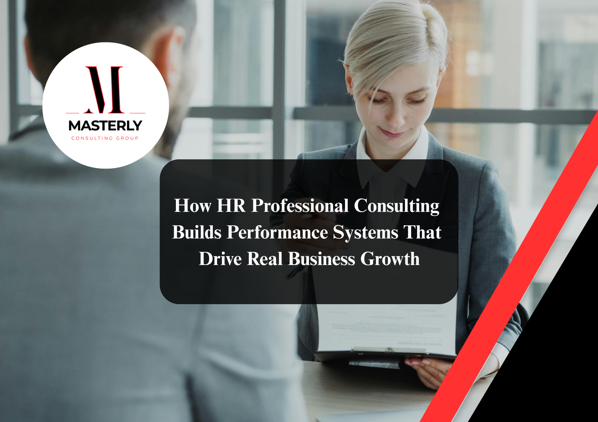 HR consulting firm providing human resources management and workforce solutions..