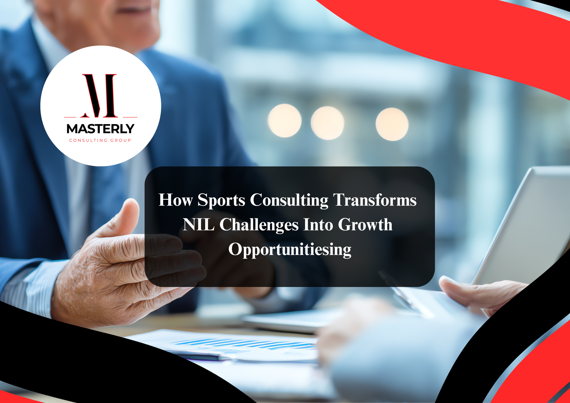 Name, image, and likeness lawyer for college athletes.