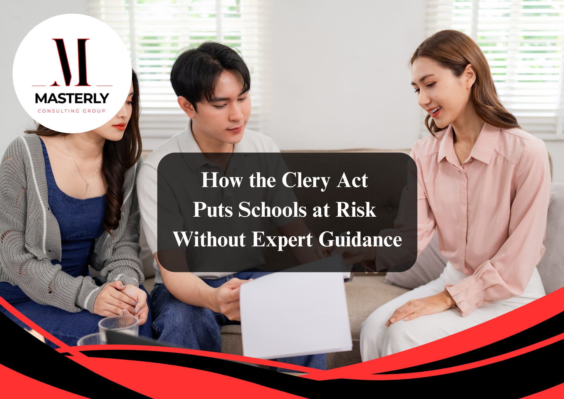 Education consulting services improving student outcomes.