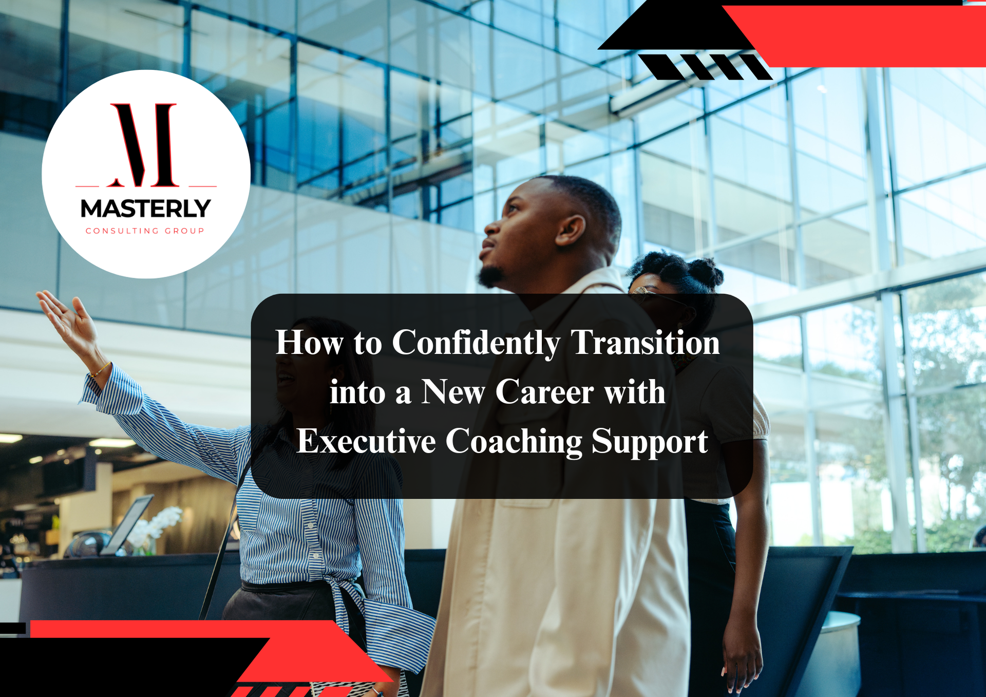 Executive coaching session focused on leadership development and executive leadership skills.